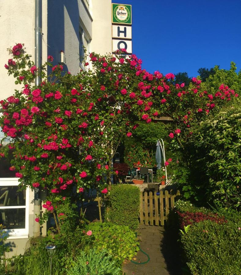 Hotel Garni Am Schaefersberg Niedernhausen Exterior photo